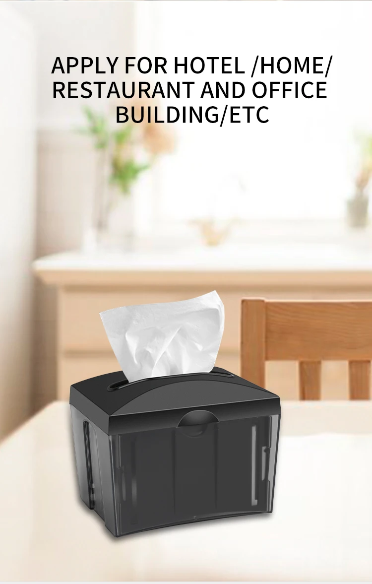 Table Napkin Tissue Dispenser Restaurant Facial Dispenser Cd8387 Buy