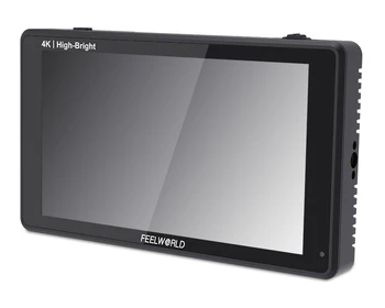 FEELWORLD LUT6E 6-Inch 1600nits Touch Screen DSLR Camera Field Monitor Full HD1920x1080IPS detail image