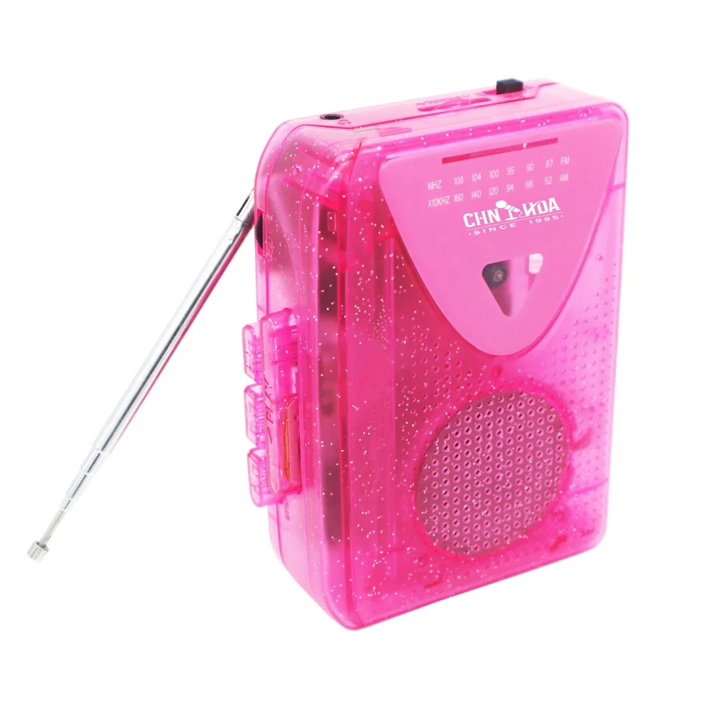 未開封！ バットマンフォーエヴァー マイク付きカセットプレイヤー・レコーダー Amazon | 【並行輸入品】Sony WM-FX195 Walkman AM / FM Stereo