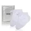 masque pour les pieds