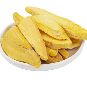 Nature FD Freeze-dried Fruit, FD Freeze Dried Mango Slice
