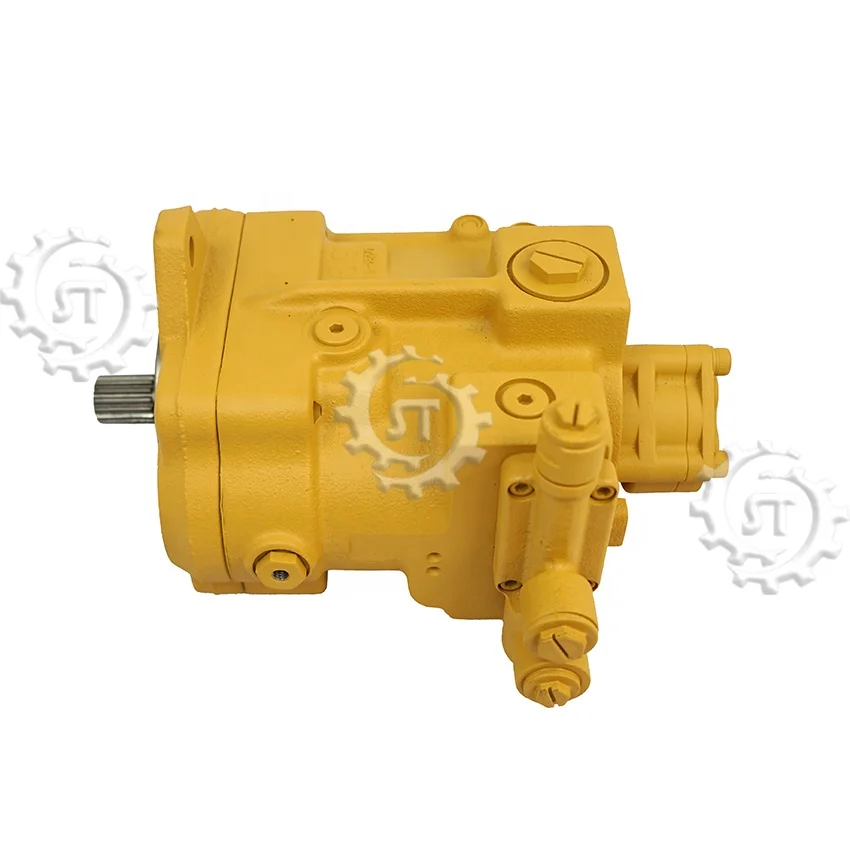 374-2025 284-8038 Hydraulic Pump GP for E303E E303.5D E303CR Excavator Parts