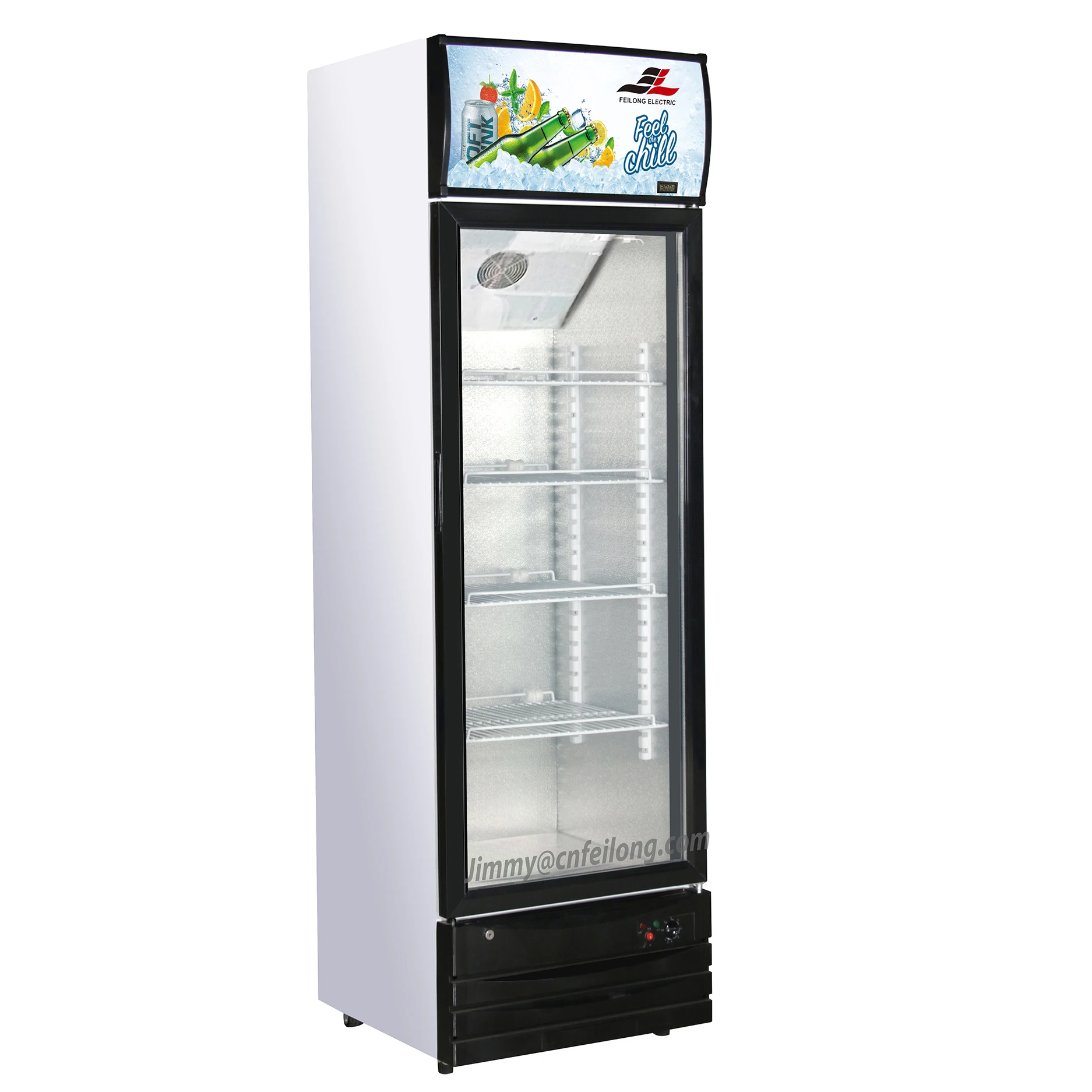 Showcase Chiller Lsc 298 298l Upright Glass Door Display Beverage Cooler For Commercial And Household Buy Display Cooler Glass Door Single Door Beverage Cooler Portable Refrigerated Display Cooler Product On Alibaba Com