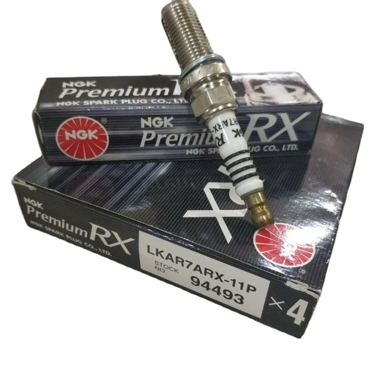 Wholesale Original JAPAN HX Ruthenium Alloy RX NGK Spark Plug