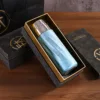 Blue gift box