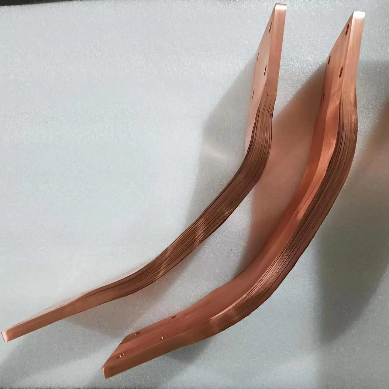 2024 Hot Bare Copper Connector Custom Size Buy T2 Copper Terminal