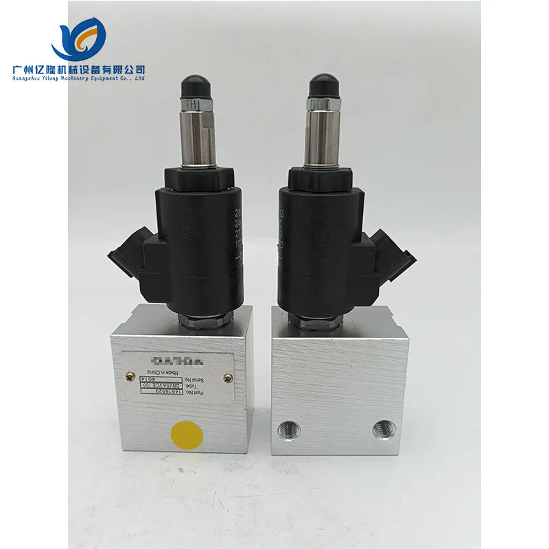 14616529 Hydraulic Cooling Fan Valve 14616529 Compatible with Excavator EC360 460 380 385 480D  Hydraulic Cooling Fan