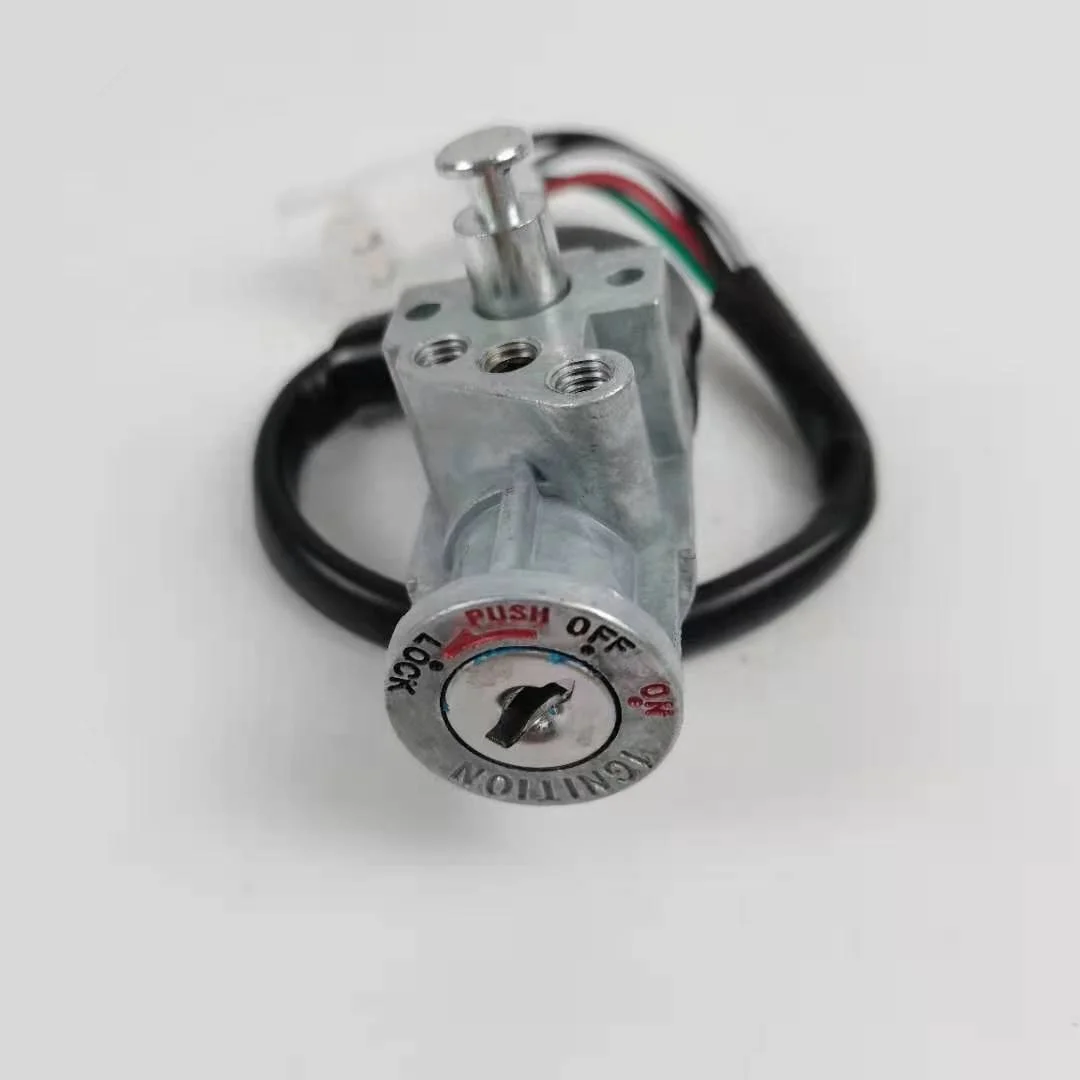 Old Model Dream GN5 Motorcycle Ignition Key Switch Set