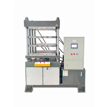 high efficiency carbon fiber moulding fiberglass hydraulic hot press composite machine
