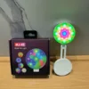 MJ49 RGB Magic LED Light with Mirror