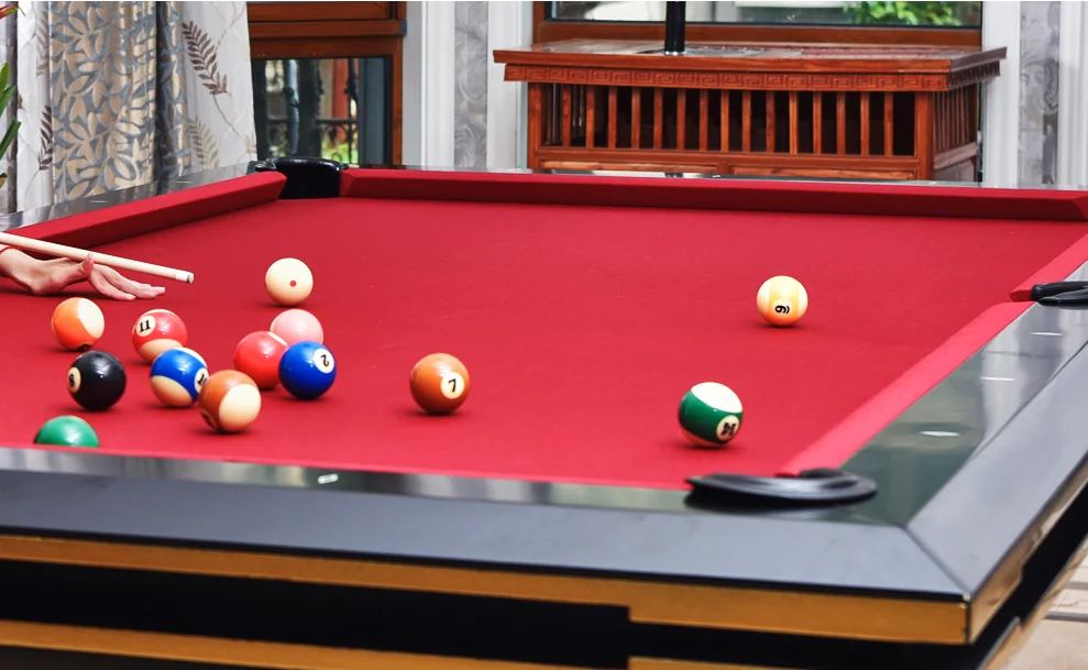 Rh Brunswick Exclusive Tournament Billiards Table