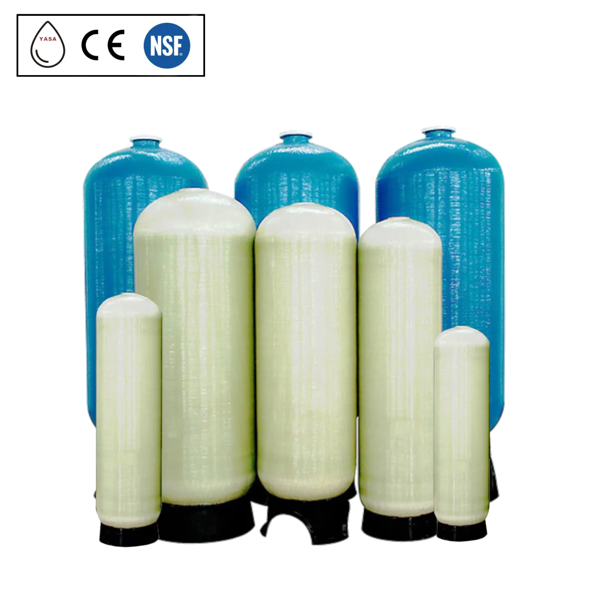 Резервуар для воды резервуар высокого давления пластиковый