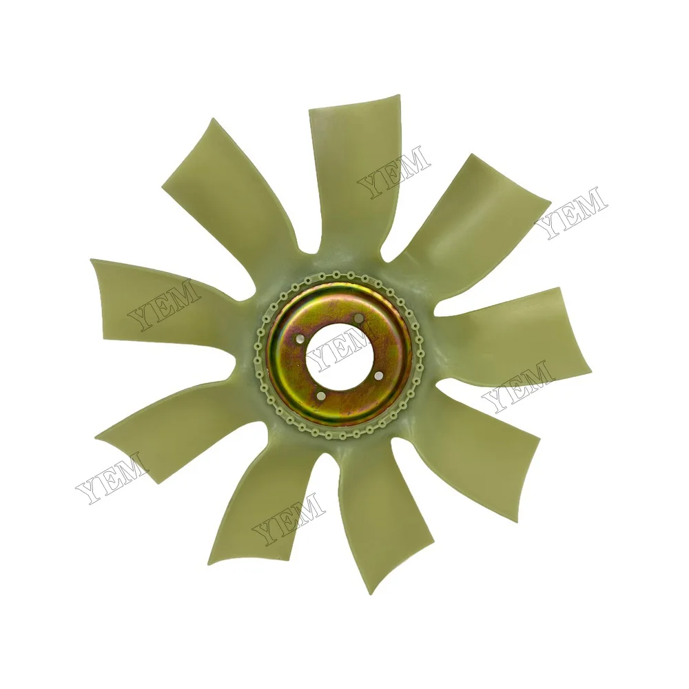 Fan Blade Fit for Doosan Develon DX380-9 Engine 3