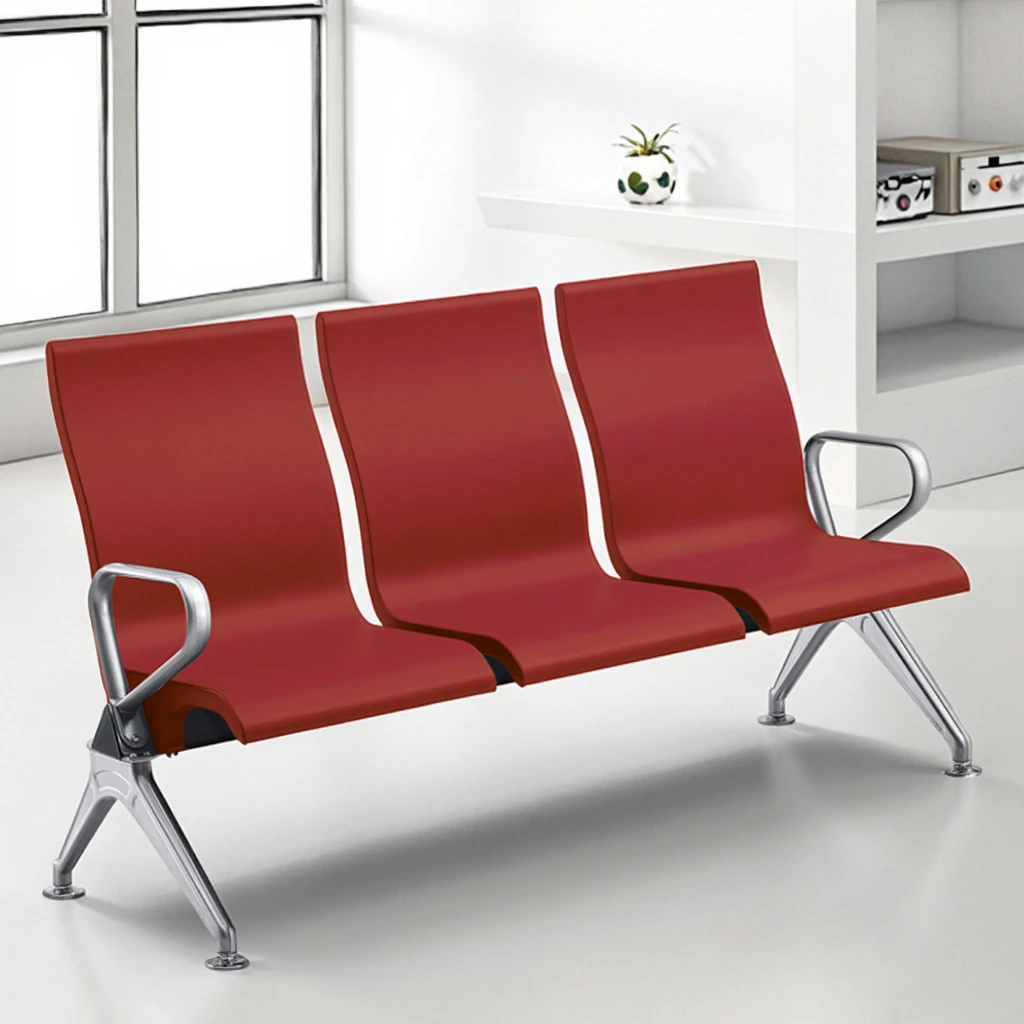 Triangle Support System Framework Commercial Waiting Space Configuration 6