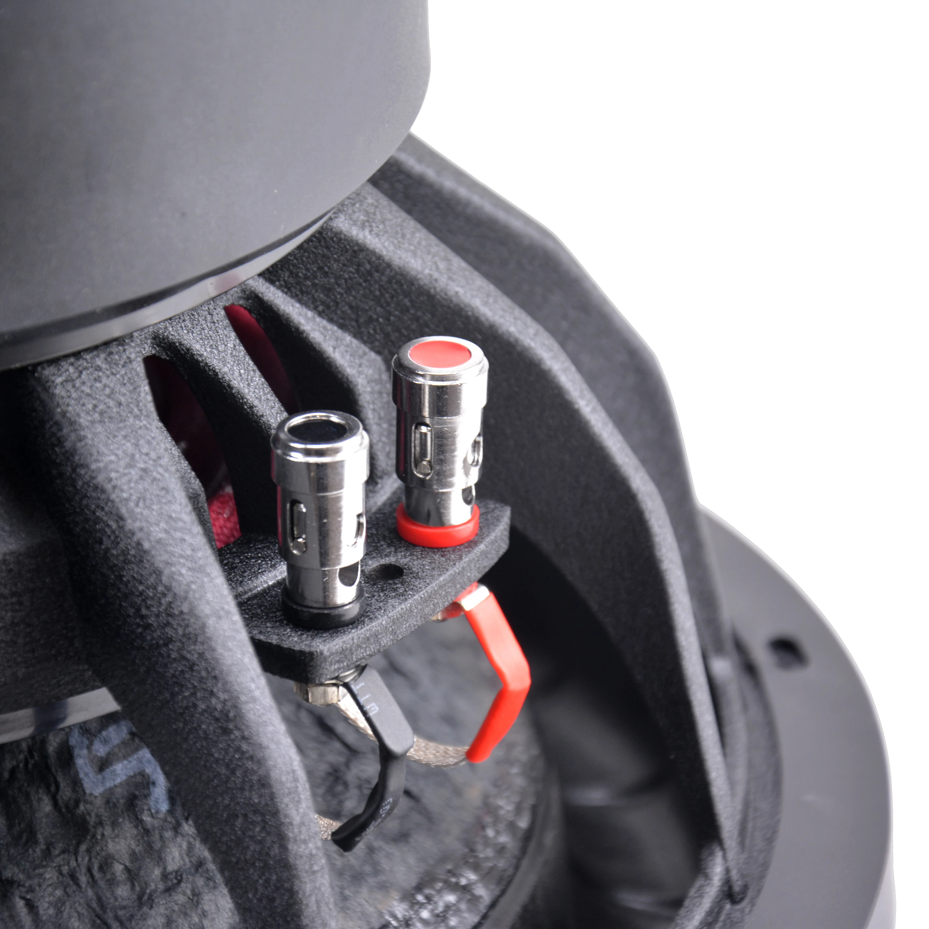 Soway OP-Z SW12-37EX 12 Inch Car Subwoofer - 2000W Dual Coil