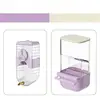 Purple Kettle + feeder