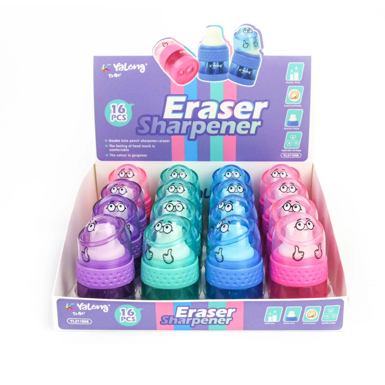 Новые дизайнерские точилки для