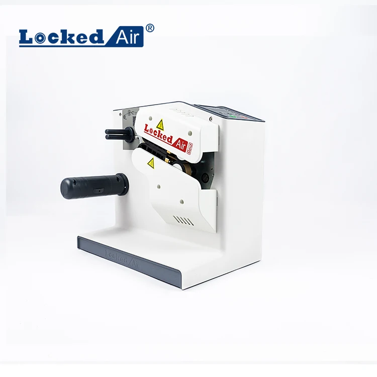 Пузырчатая оберточная Подушка, упаковка пузырчатой пленки, буферная воздушная упаковочная подушка, машина для вакуумной наполнения пузырчатой пленкой