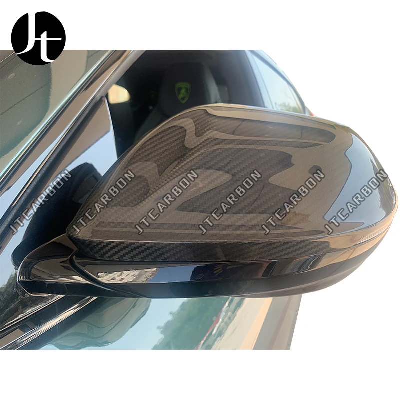 For Urus Left Hand Drive Carbon Fiber Interior Trim Air