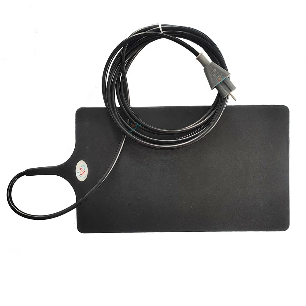 For Valleylab Reusable Esu 400 Silicon Diathermy Electrosurgery Patient Plate