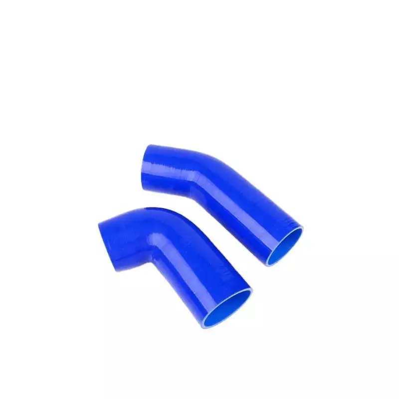 High Quality Heat Resistant Car Parts Radiator Turbo 50mm Silicone Hose Kit for BMW E30 M20 325 325i 6cy 1988-1993