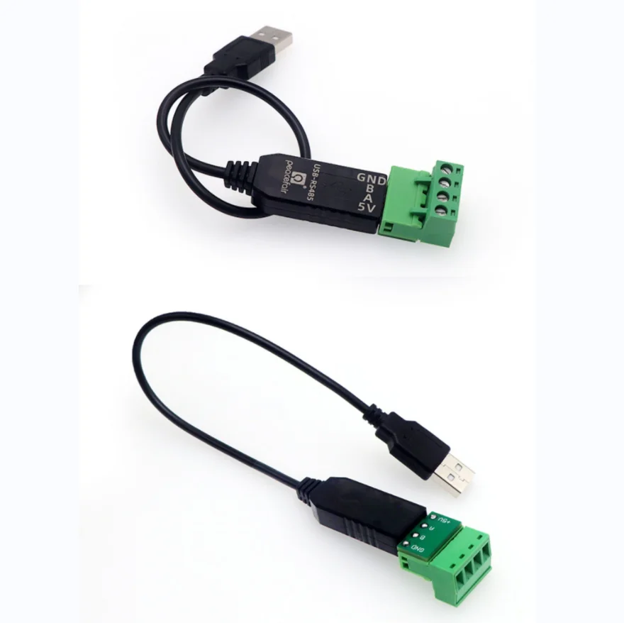 USB to 485 serial cable module Industrial grade Serial RS485 to USB ...