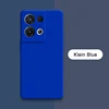 สีฟ้า Klein