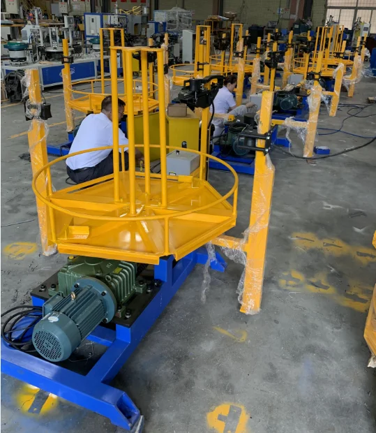 Automatic Wire Straightener and Cutting Machine