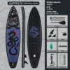 350*83*15cm--SUPFR17U--Black
