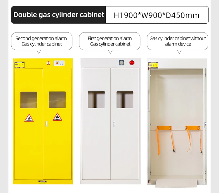 laboratory furniture gas bottle cabinet