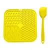 Yellow-2-Piece Scraper Set