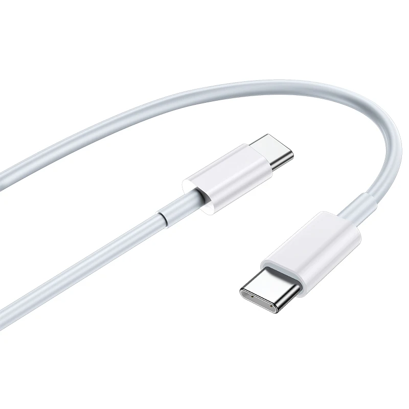 TPE 2 м PD 60 Вт 480 Мбит/С переносной Android мобильный телефон ноутбук быстрое зарядное устройство USB кабель Type-C к C для быстрой зарядки передачи