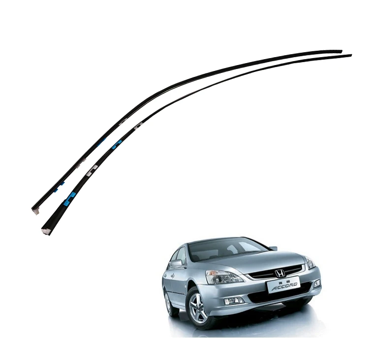 Roof Drip Moulding for Honda Accord 2003-2006 | PVC Seal for