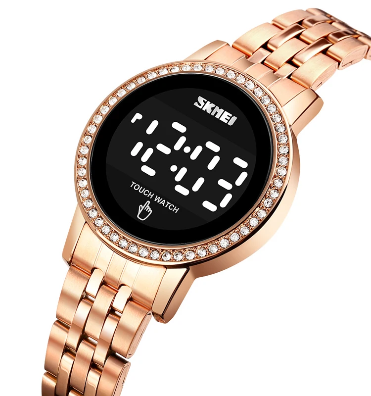 Led clearance ladies watch