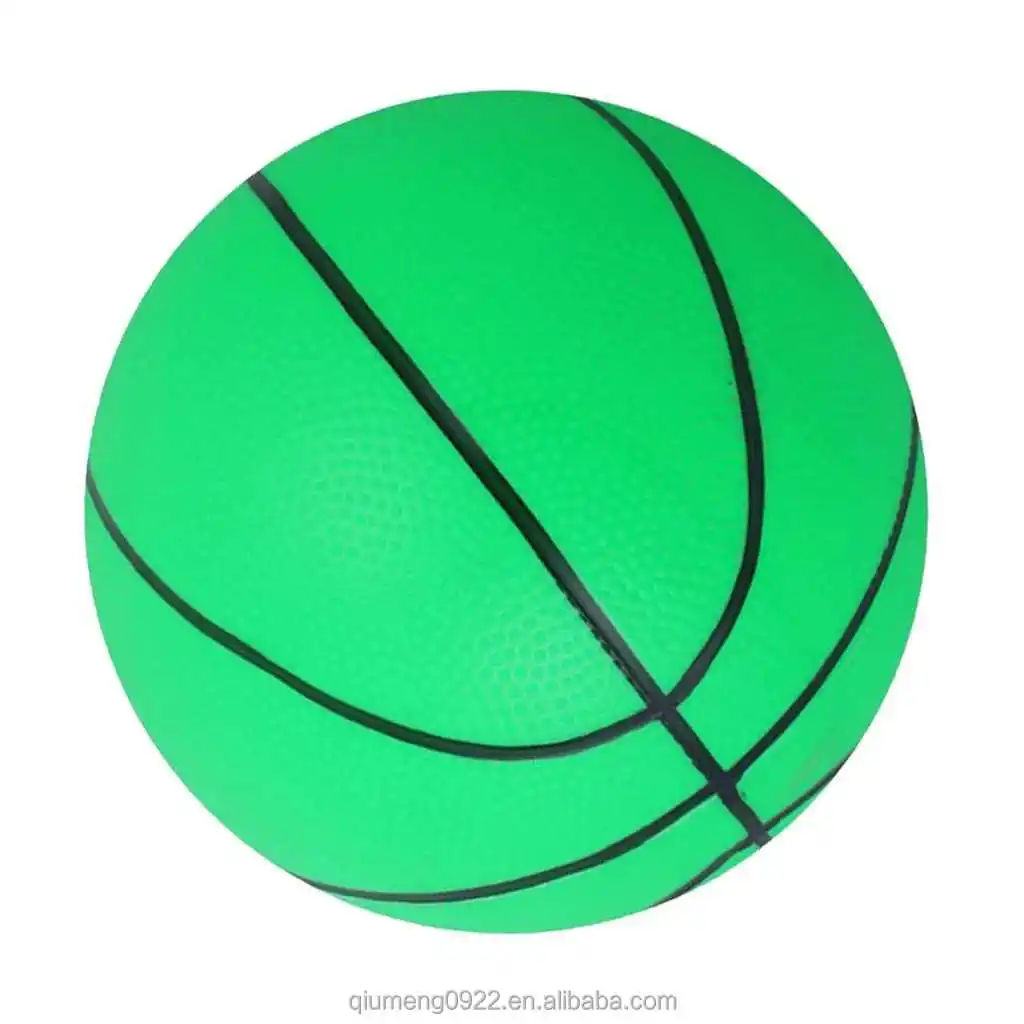 Ball Kids Toy Gift Mini Bouncy Basketball Indoor/outdoor Sports - Buy ...