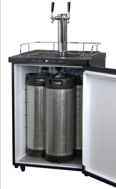 Pera Popular Single Faucet Draft Beer Dispenser Beer Cooler