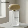 Clear bottle