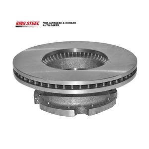 KINGSTEEL OEM 51761-5A900 51761-5A700 517615A900 517615A700 Manufacturer Auto Parts Car Front Rotor Brake Disc for HYUNDAI