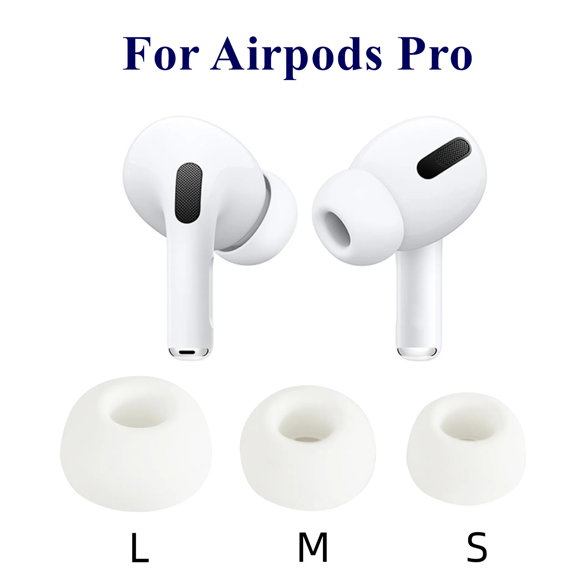 Wholesale 2022 Soft Silicone Earbuds 