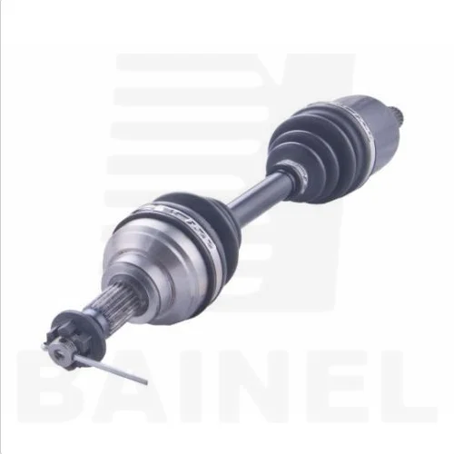 FITS  2008-2012 POLARIS 800 RZR LEFT RIGHT REAR CV AXLE DRIVESHAFT for ATV UTV QUAD OE 1332444 1332672 1332884