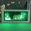 Zdd-108 xiaojie-luz verde