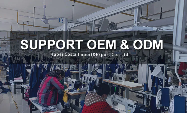 Hubei Costa Import And Export Co., Ltd.