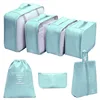 Blue 7-piece set