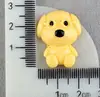 No. 9: small yellow dog with glasses