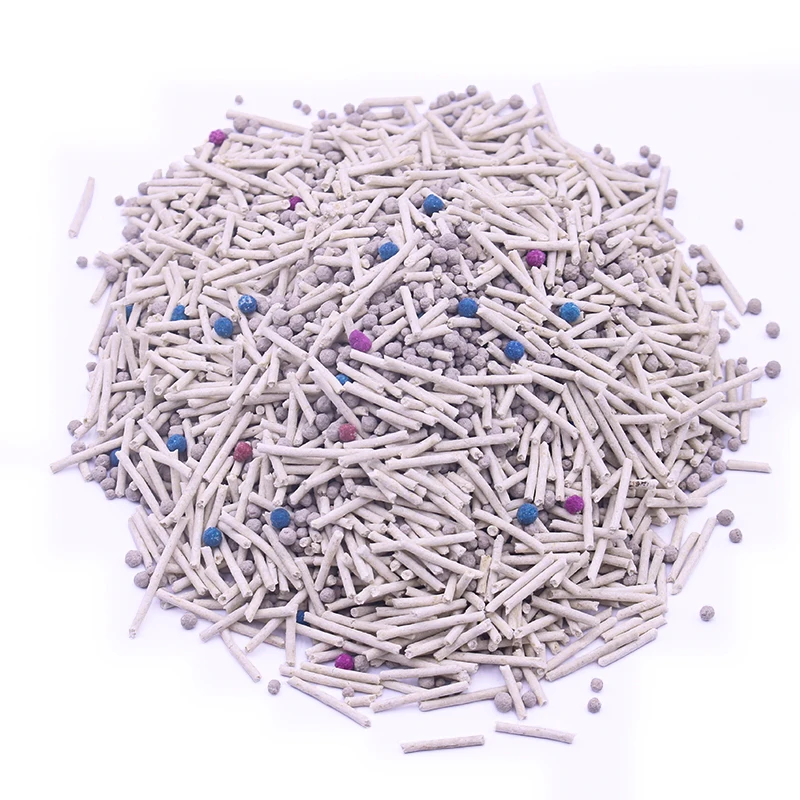 Topranking Suppliers' New Arrival Odorcontrol Clumping Tofu Kitty Cat