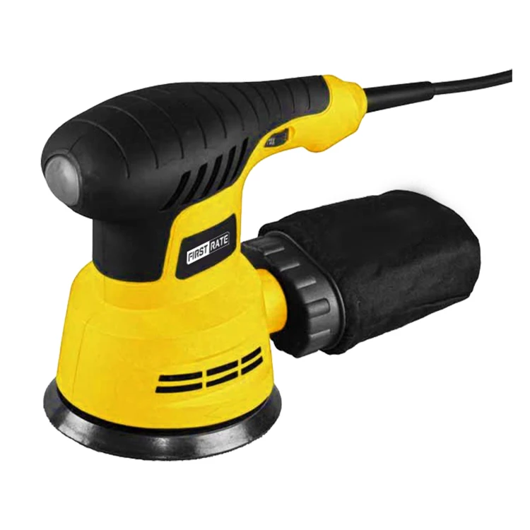 Portable Power Random Floor Sander Tool for Orbital Sander
