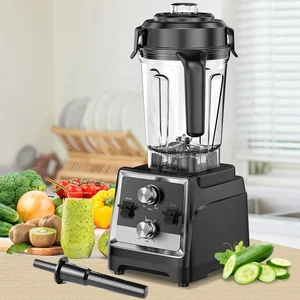New Arrival 3L Multifunctional Most Powerful Blender High Speed Gond Quality Juice Blender Liquidificador Mixeur for Promotion