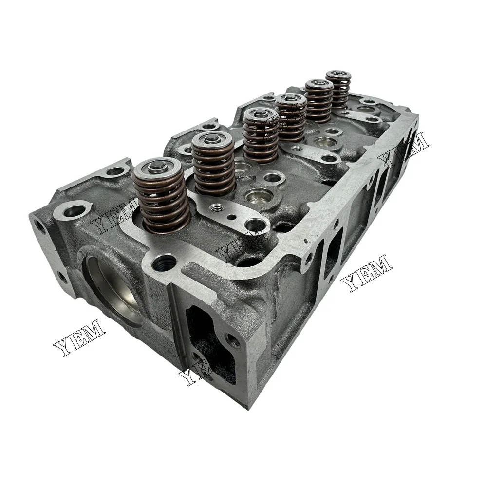 Cylinder Head Assy Fit for ISEKI E3CD Engine 5