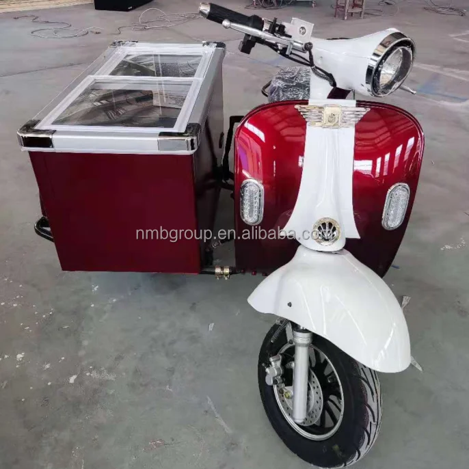 ice cream bike