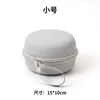 Small (outer gray and inner gray): 15 * 10cm
